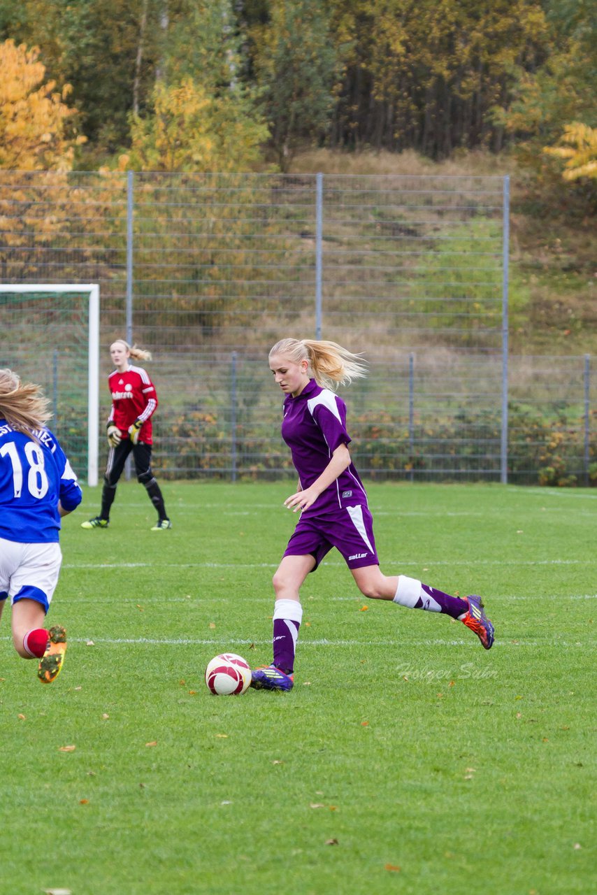 Bild 157 - B-Juniorinnen FSC Kaltenkirchen - Holstein Kiel : Ergebnis: 0:10